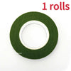 Self-Adhesive Floral Tape for Bouquets, Stems & DIY Crafts