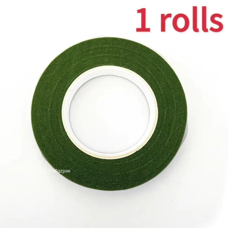 Self-Adhesive Floral Tape for Bouquets, Stems & DIY Crafts