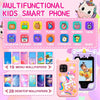 Unicorn Kids Smartphone Toy with Dual Camera and Music Player
