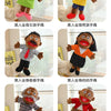 Soft Plush Full-Body Hand Puppet for Interactive Play