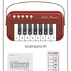 Portable Mini Piano Keyboard for Kids – Early Learning Musical Toy