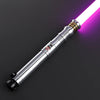 Revan-Style Neopixel Lightsaber with Metal Handle and Bluetooth App