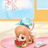 Cute Pomelo Doll Blind Box - Handmade Collectible Figure