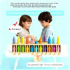 Wooden Bottle Guessing Game for Kids & Family
