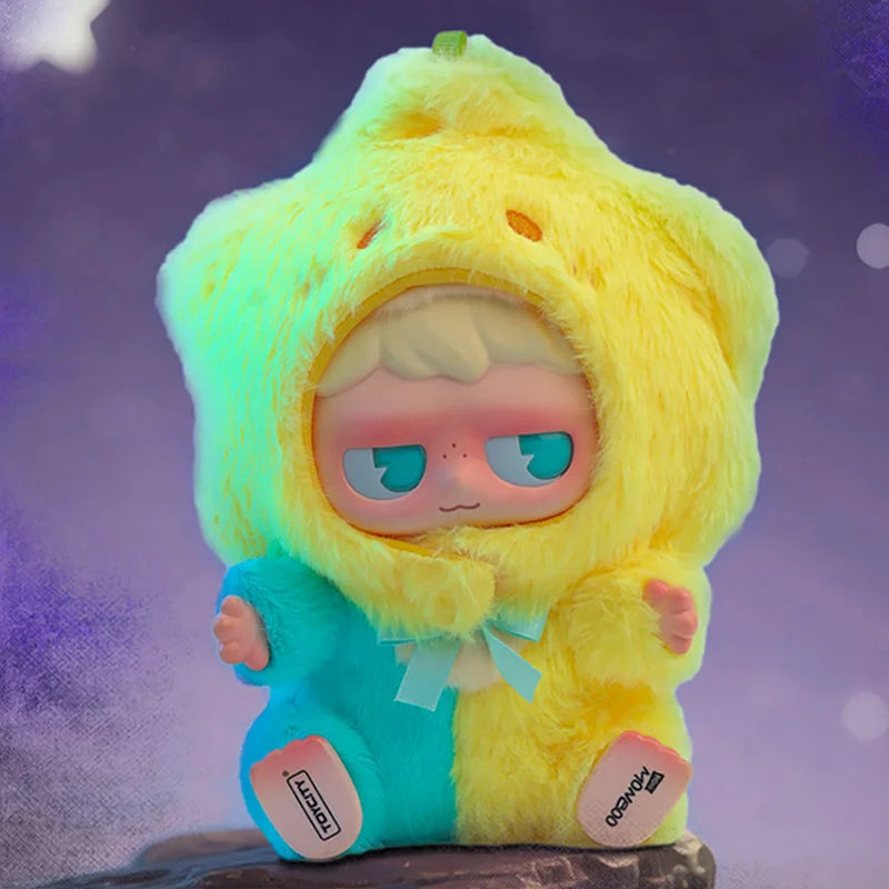 Monboo Emotional Weather Station Blind Box Collectible Figure