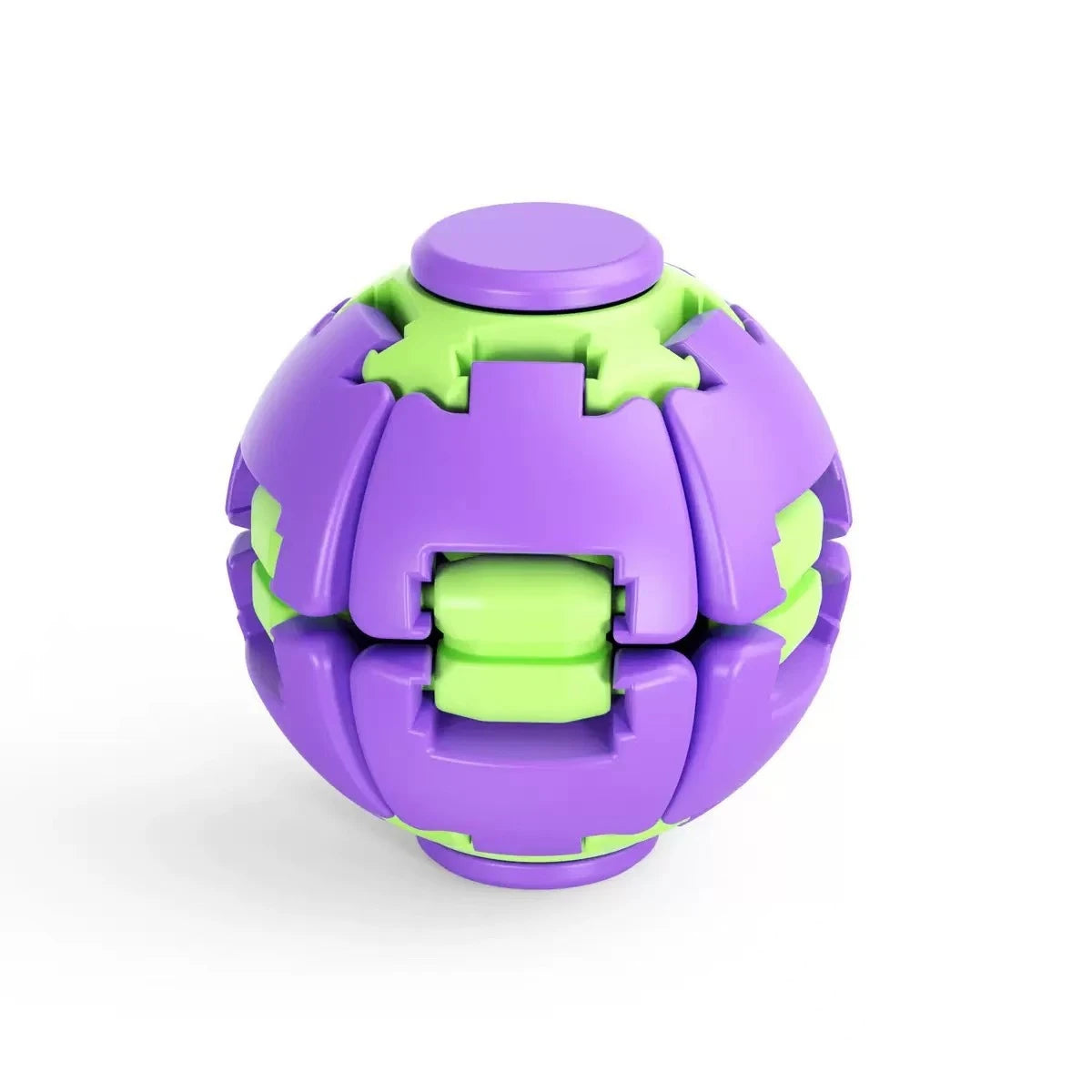 Fingertip Gyroscope Rotating Ball Stress Relief Toy