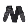 Vintage Woven Guitar Strap with Cross Detail