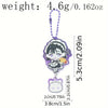 Cartoon Alien Stage Ivan & Till Acrylic Keychain
