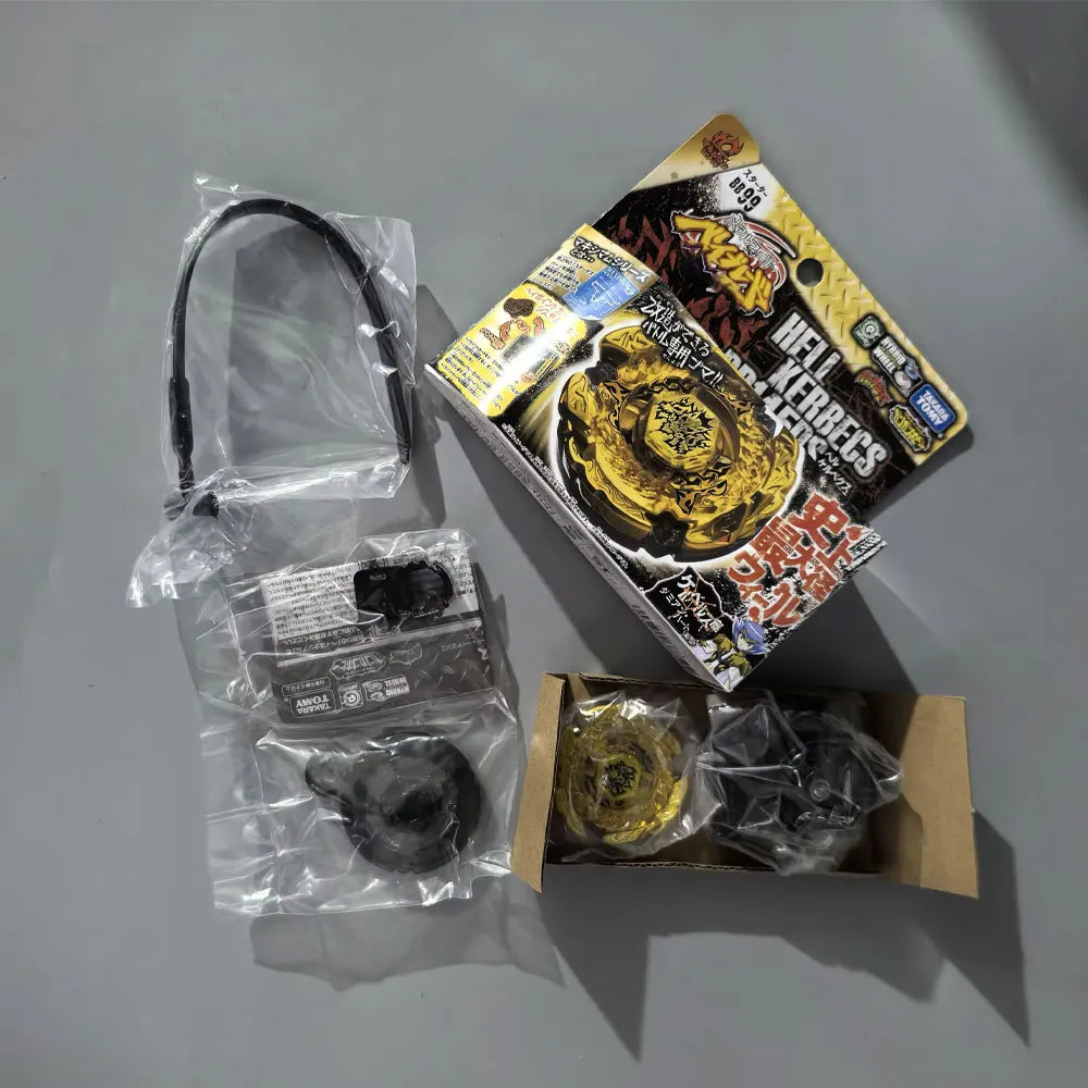 Takara Tomy Metal Fight Beyblade Spinning Top