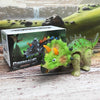 Interactive Walking T-Rex Dinosaur Toy with Lights and Sounds