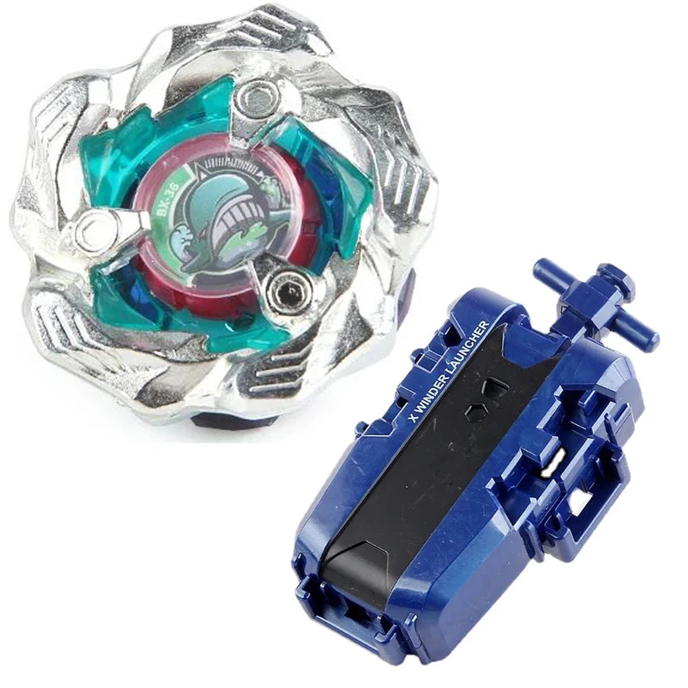 Beyblade X Starter Set - Drumsword and Phoenix Wing