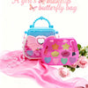 Kids Pretend Play Makeup Cosmetic Set