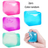 Squishy Stress Cubes – 4-Pack Sensory Fidget Toys