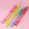 Colorful Six-Hole Recorder Flute for Kids Party Favors