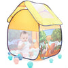 Kids' Princess Castle Play Tent – Foldable Indoor & Outdoor Toy