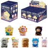 Monboo Emotional Weather Station Blind Box Collectible Figure