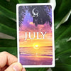 Mystical Moon Divine Timing Oracle Deck – 60 Cards for Insightful Readings