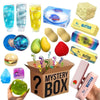 Squishy Fidget Toy Surprise – Random Butter & Food Shaped Stress Relief Sensory Toy