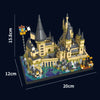 Wizardry Castle Micro Building Blocks Set (2,700+ Pieces)