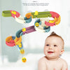 Bath Time Duck Slide Toy Set