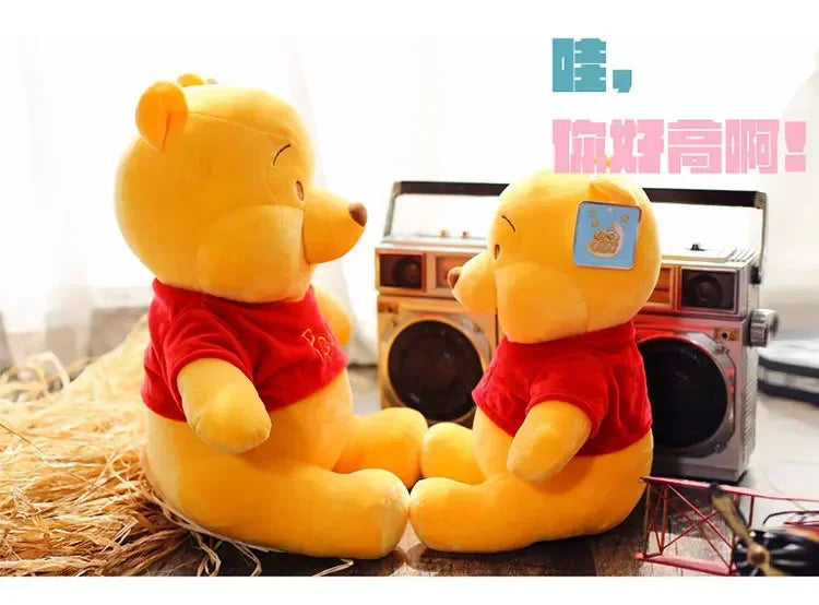 Winnie the Pooh Plush Bear Soft Toy
