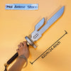 Jujutsu Kaisen Toji Fushiguro Cosplay Katana Sword