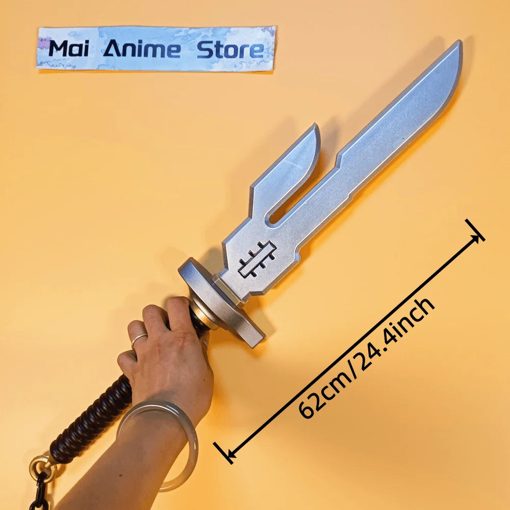 Jujutsu Kaisen Toji Fushiguro Cosplay Katana Sword