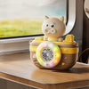 Bubble Blowing Camera Toy with Lights & Music