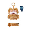 Fuggler Alley Cats Series Plush Keychain Blind Box