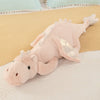 Cute Dragon Plush Pillow – Soft Stuffed Animal for Kids & Adults