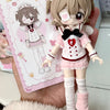 Anime-Style Collectible Figurine for Display