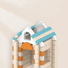 Natural Wooden Building Blocks Set for Toddlers