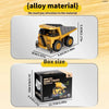 Miniature RC Forklift with Trailer and Bluetooth App Control