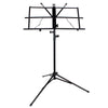 Foldable Tripod Music Stand with Bag