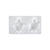 Cute Sea Turtle Silicone Mold for Epoxy Resin Crafts & Keychains