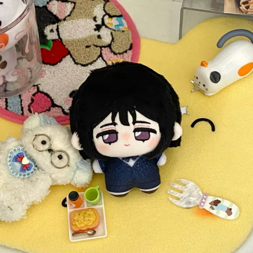 Alien Stage Starfish Plush Toy – Ivan & Till Inspired Desk Companion