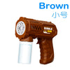 Automatic Bubble Gun with Lights for Kids