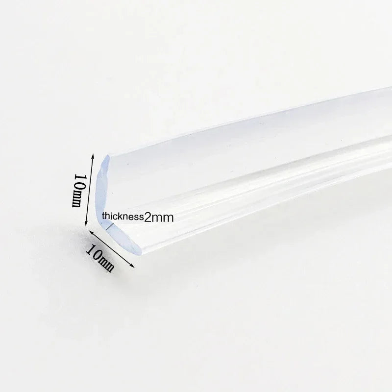 Transparent Silicone Corner Guards for Furniture