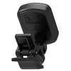 Rotatable Clip-On Tuner with LCD Display for Guitar, Bass, Ukulele & More