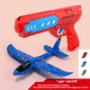 Kids' Foam Catapult Glider Planes – Outdoor Flying Toy Set