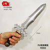 Geralt Inspired Foam Sword – Safe Cosplay Prop for Role-Playing & Display