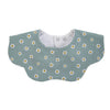 6-Layer Muslin Cotton Baby Bibs with Waterproof Backing