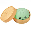 Colorful Dumpling Squishy Stress Relief Toy