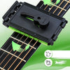 Guitar Fretboard Cleaning Kit with Microfiber Cloth