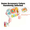 Baby Interactive Learning Table with Animal Sounds & Piano Keys
