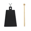 Professional Steel Cowbell for Percussionists
