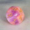 7-Piece Polyhedral Glitter Dice Set for Dungeons & Dragons
