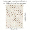 Baby Stroller Sunshade and Dust Cover - Soft Breathable Canopy