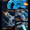 Automatic Electric Water Gun with LED Lights