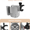 2-in-1 Stroller Cup Holder with Phone Slot